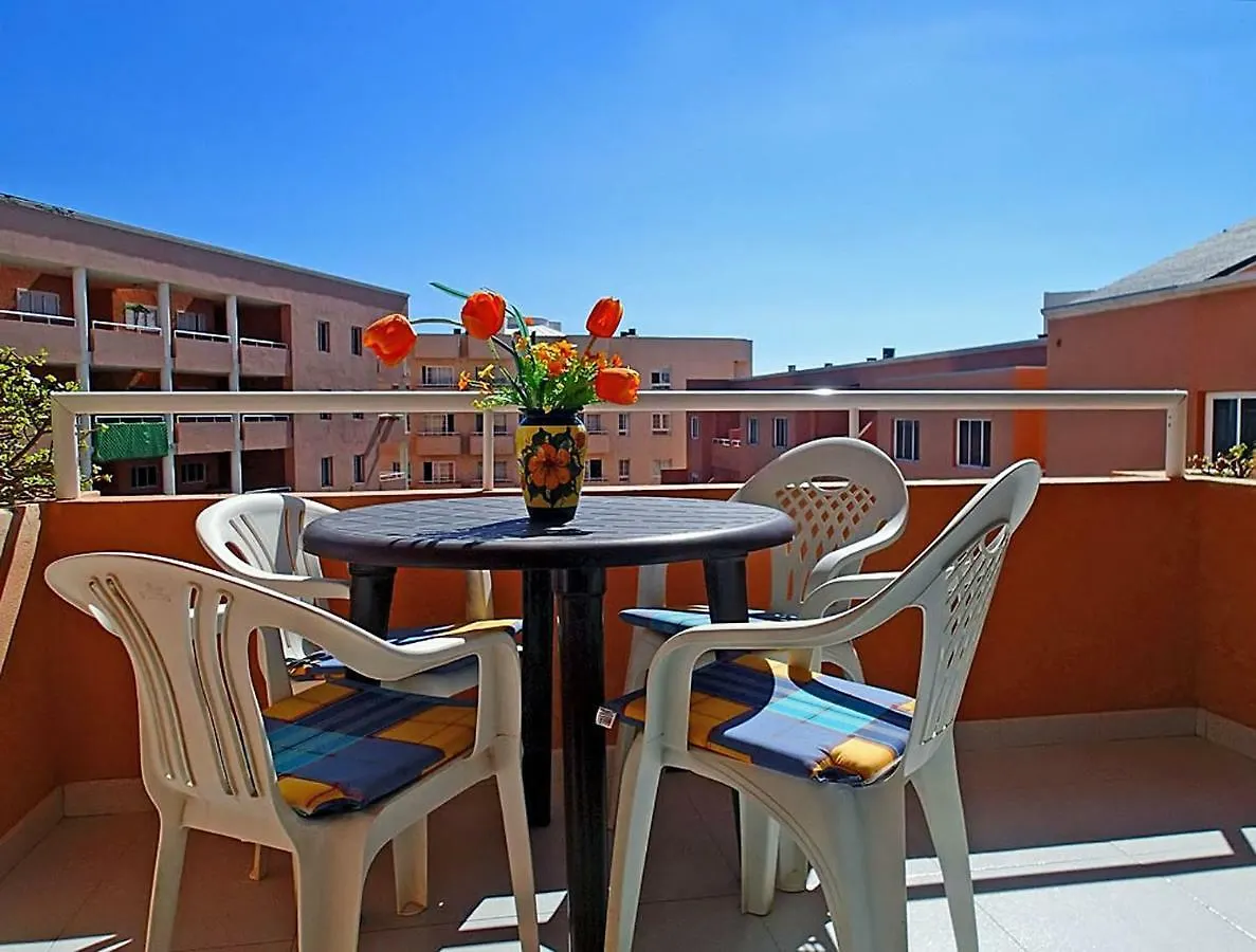 Marineda By Rentmedano Newly Renovated, Ocean View, Wifi, Parking, Pool Apartment El Medano