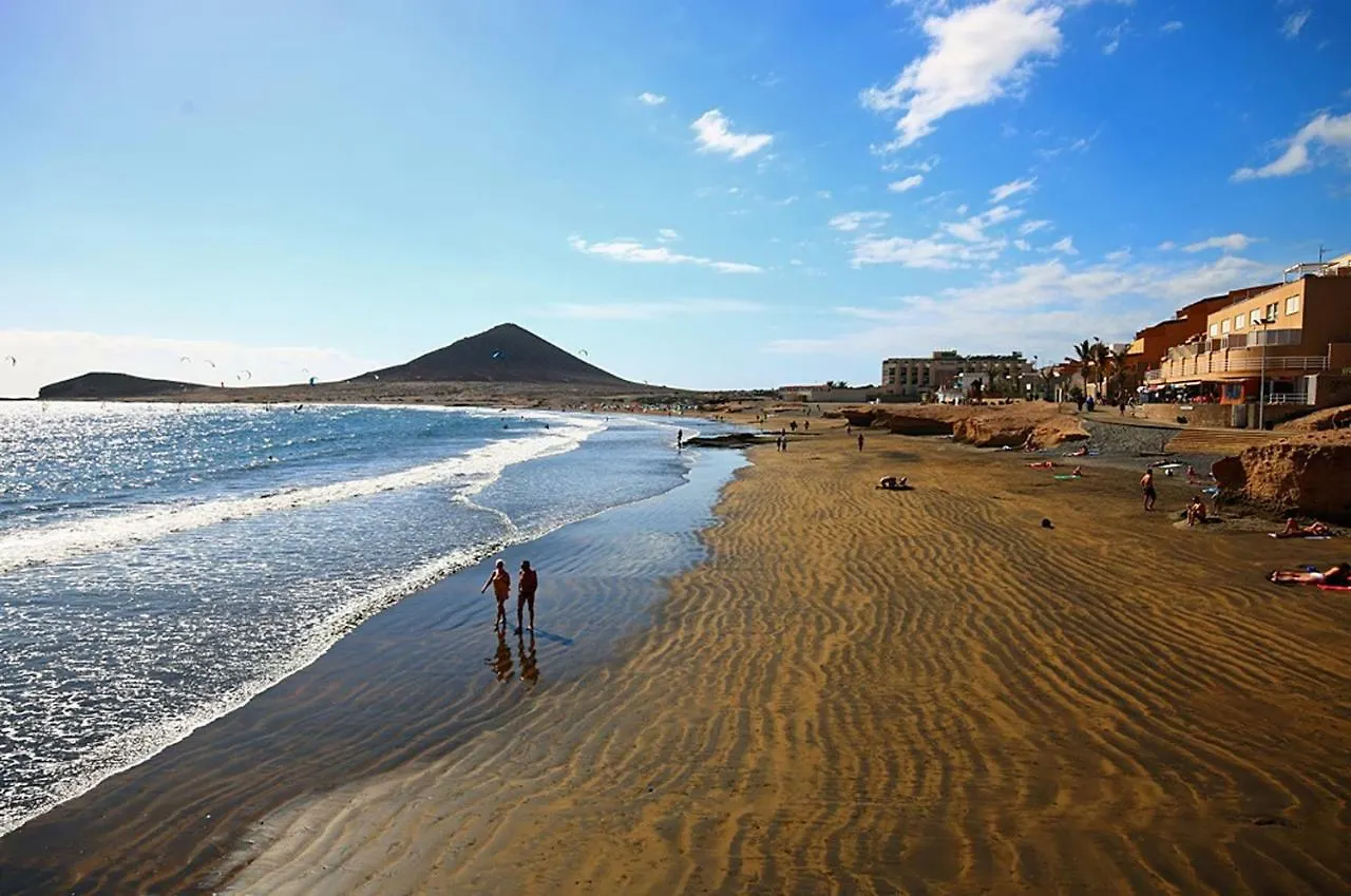 Marineda By Rentmedano Newly Renovated, Ocean View, Wifi, Parking, Pool Apartment El Medano   El Medano (Tenerife)