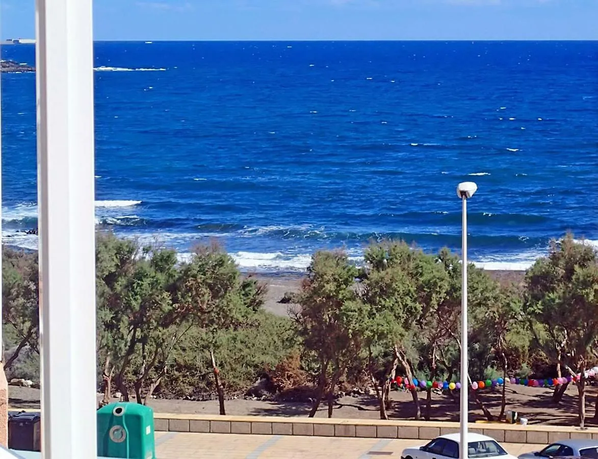 Marineda By Rentmedano Newly Renovated, Ocean View, Wifi, Parking, Pool Apartment El Medano