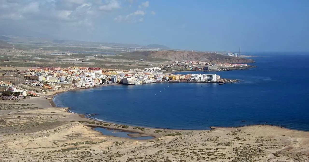 Marineda By Rentmedano Newly Renovated, Ocean View, Wifi, Parking, Pool Apartment El Medano  0*, El Medano (Tenerife) Spain