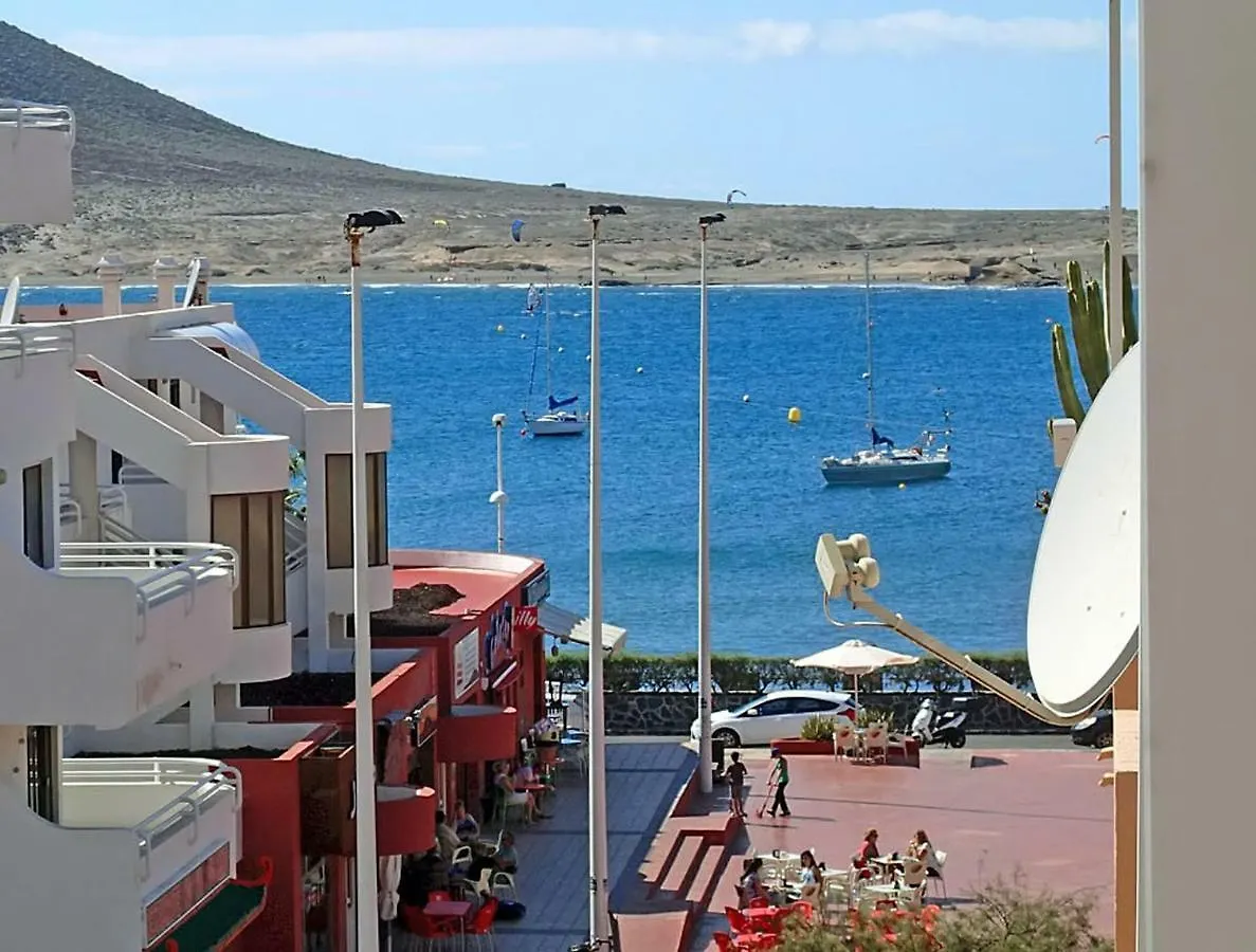 Marineda By Rentmedano Newly Renovated, Ocean View, Wifi, Parking, Pool Apartment El Medano
