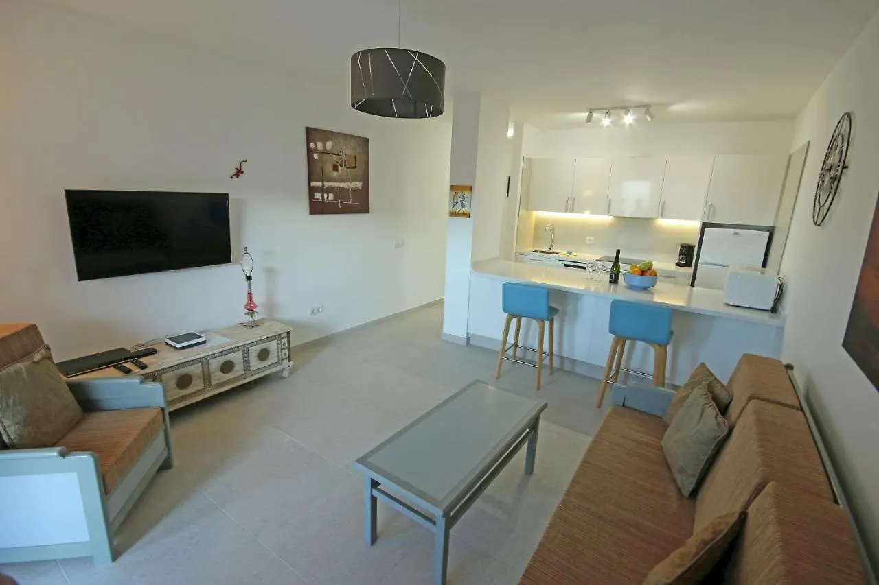 Marineda By Rentmedano Newly Renovated, Ocean View, Wifi, Parking, Pool Apartment El Medano  Spain